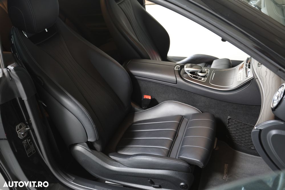 Mercedes-Benz E 200 9G-TRONIC AMG Line - 12