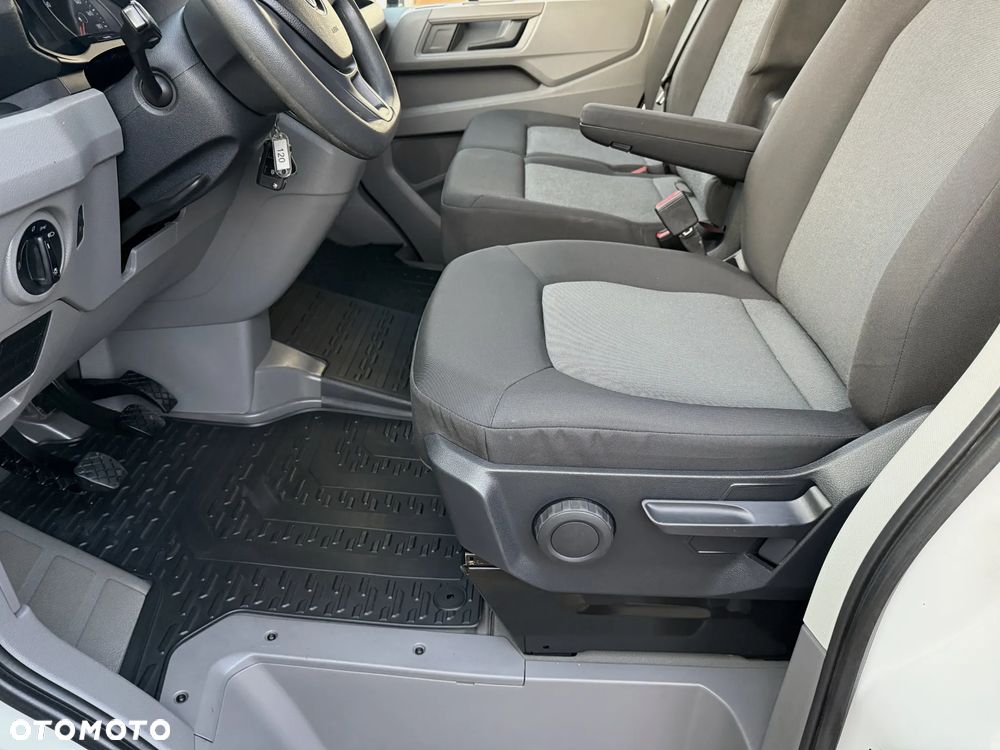 Volkswagen Crafter Doka Brygadówka - 20