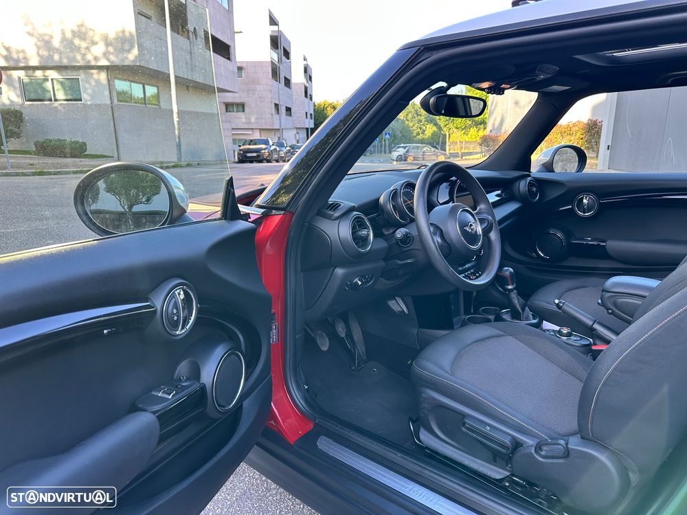 MINI 3 Portas Cooper D - 17