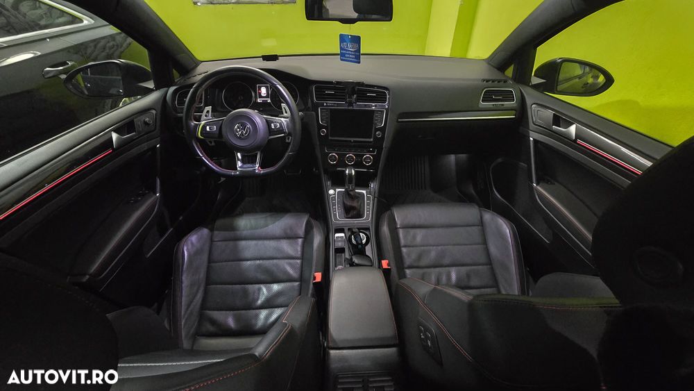 Volkswagen Golf 2.0 TSI BMT DSG GTI - 35