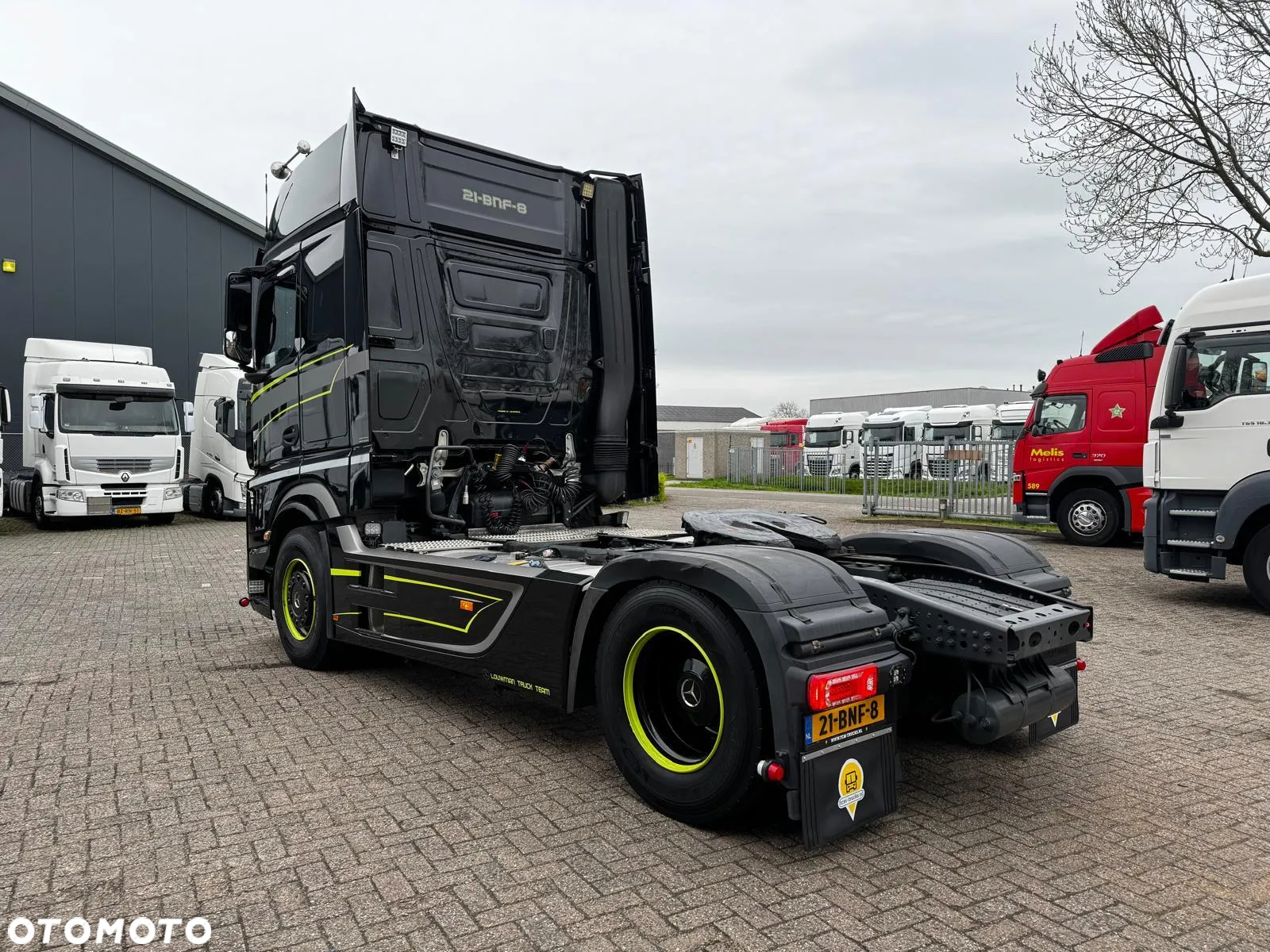 Mercedes-Benz Actros 1848 - 10