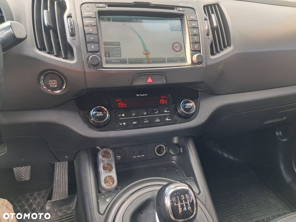 Kia Sportage - 20