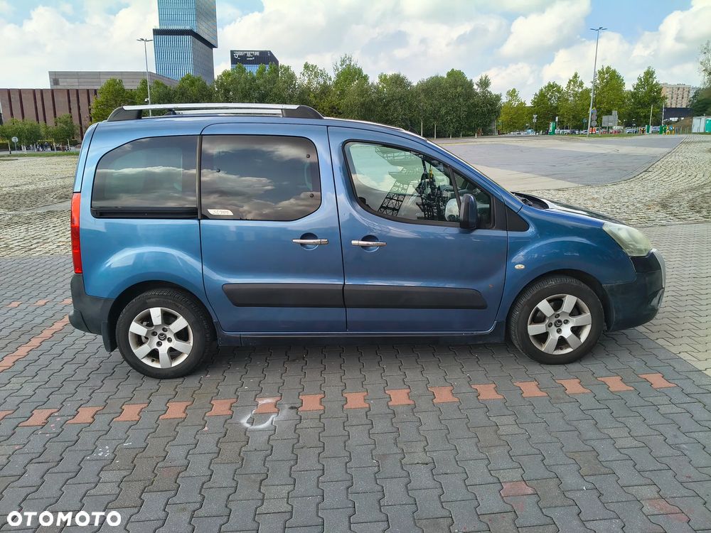 Citroën Berlingo 1.6 HDi XTR - 4