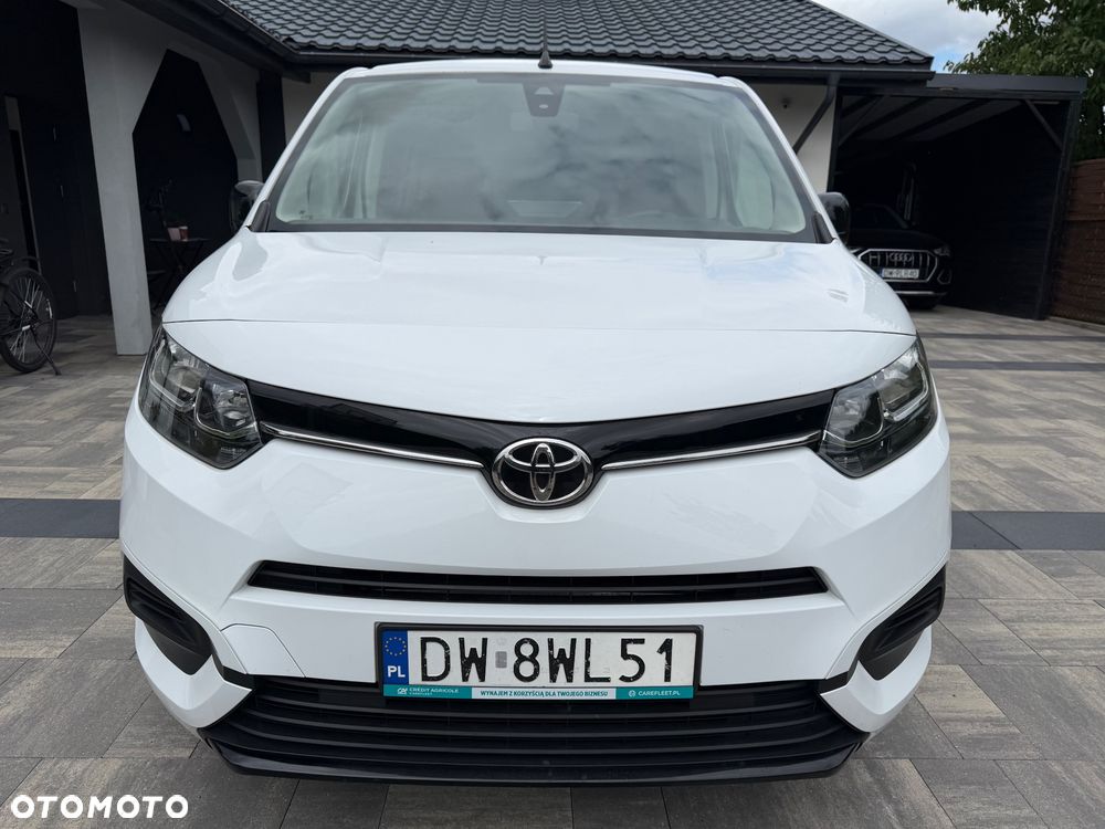 Toyota Proace City Verso Long 1.5 D-4D Business - 5