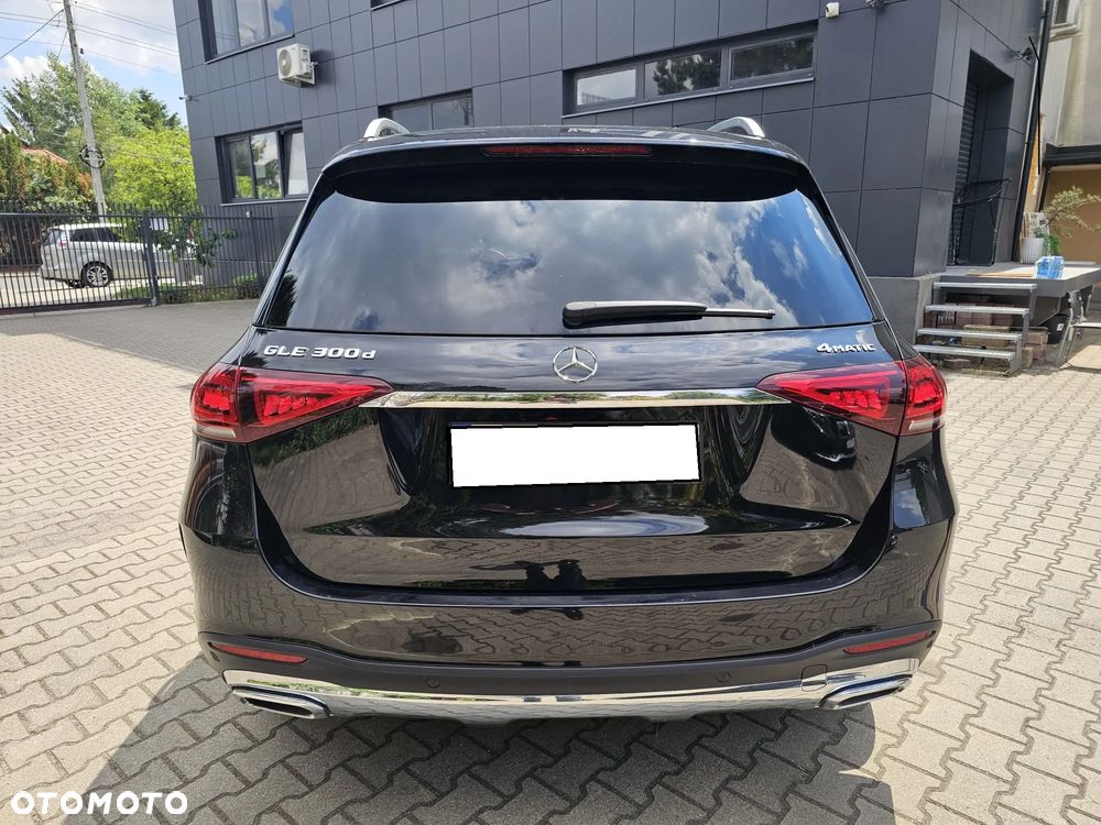 Mercedes-Benz GLE - 2