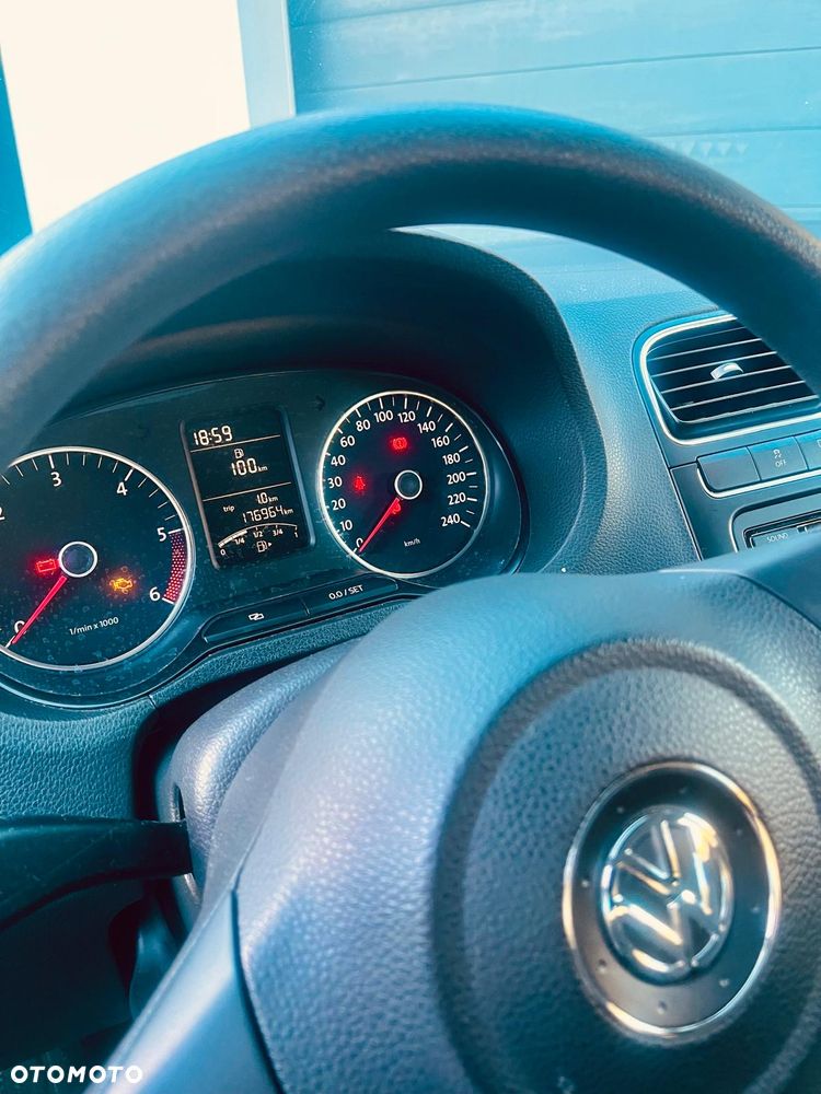 Volkswagen Polo 1.6 TDI DPF Comfortline - 12