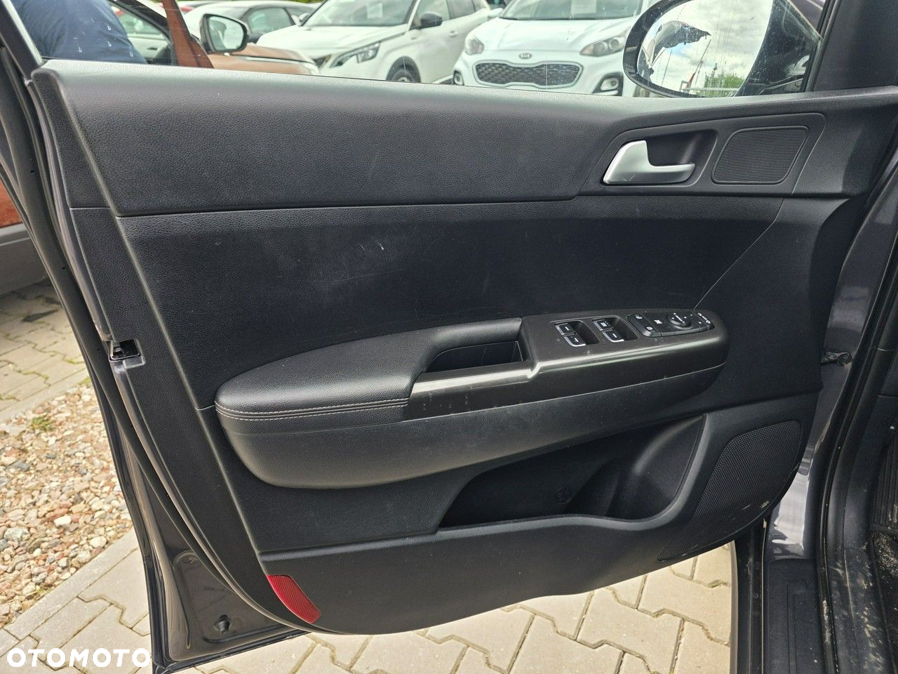 Kia Sportage 1.6 GDI Business Line M 2WD - 10