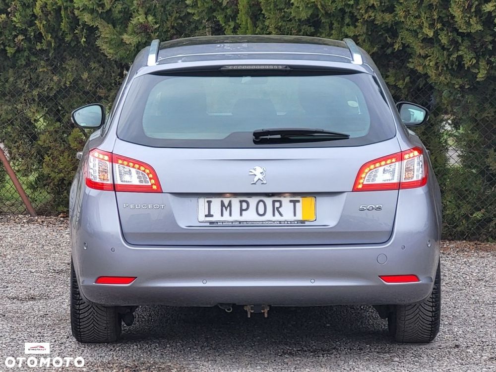 Peugeot 508 - 12