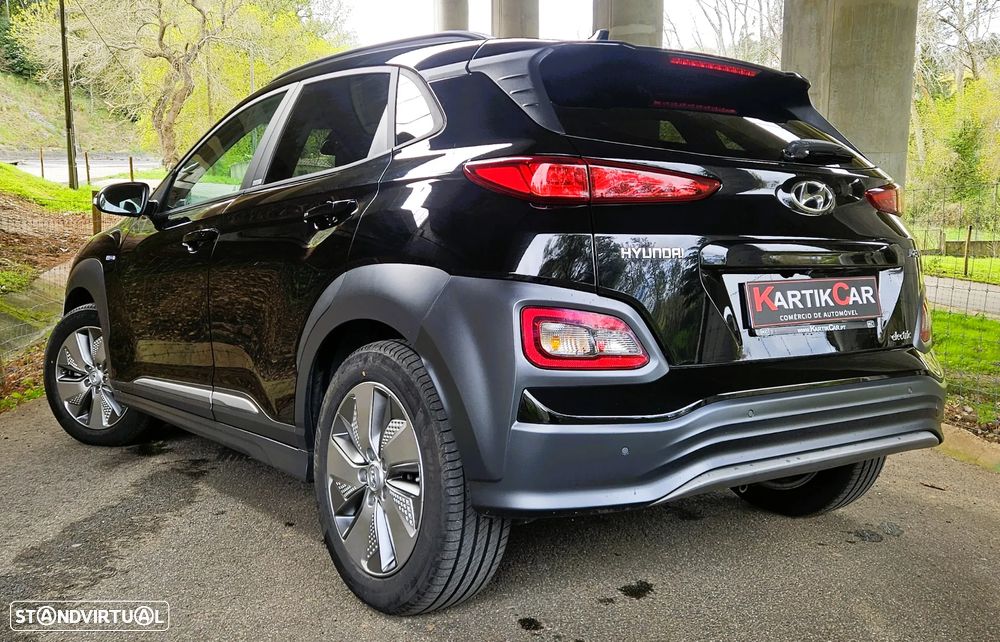 Hyundai Kauai 64 kWh Premium - 8