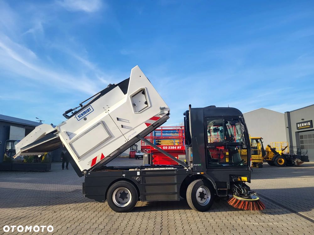 Schmidt COMPACT 400 - 8