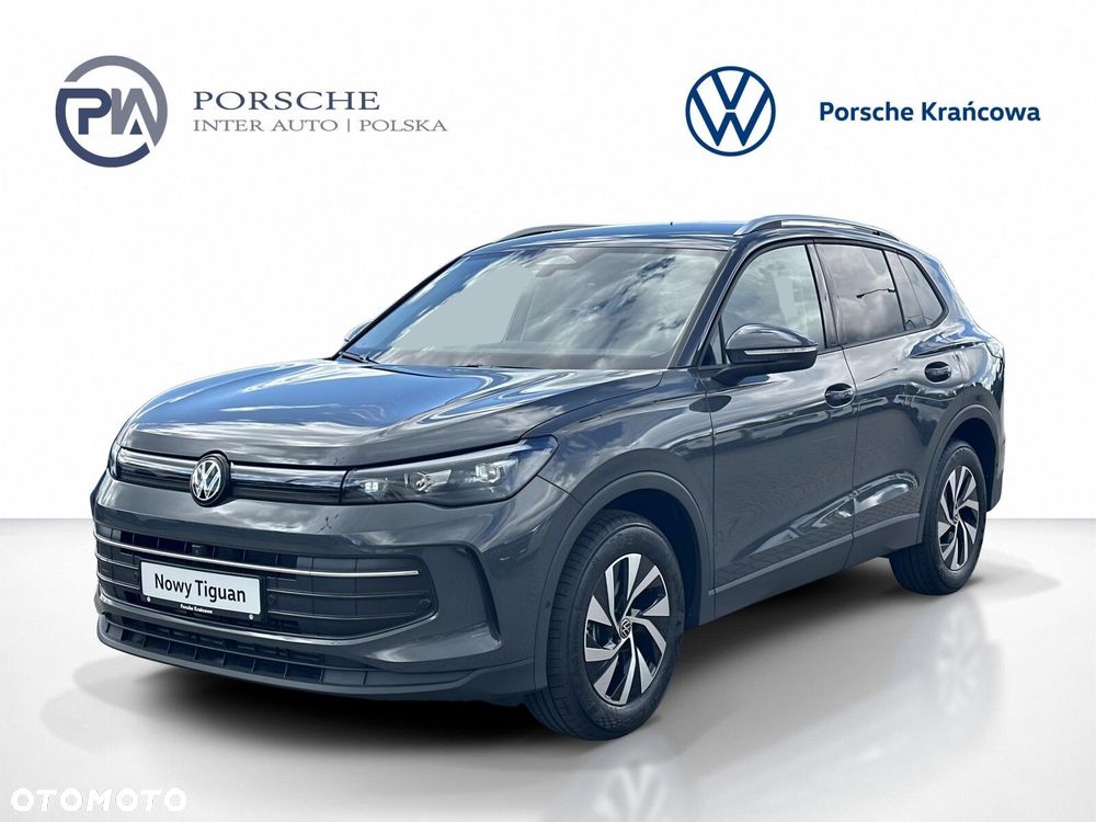Volkswagen Tiguan 2026 photo 4