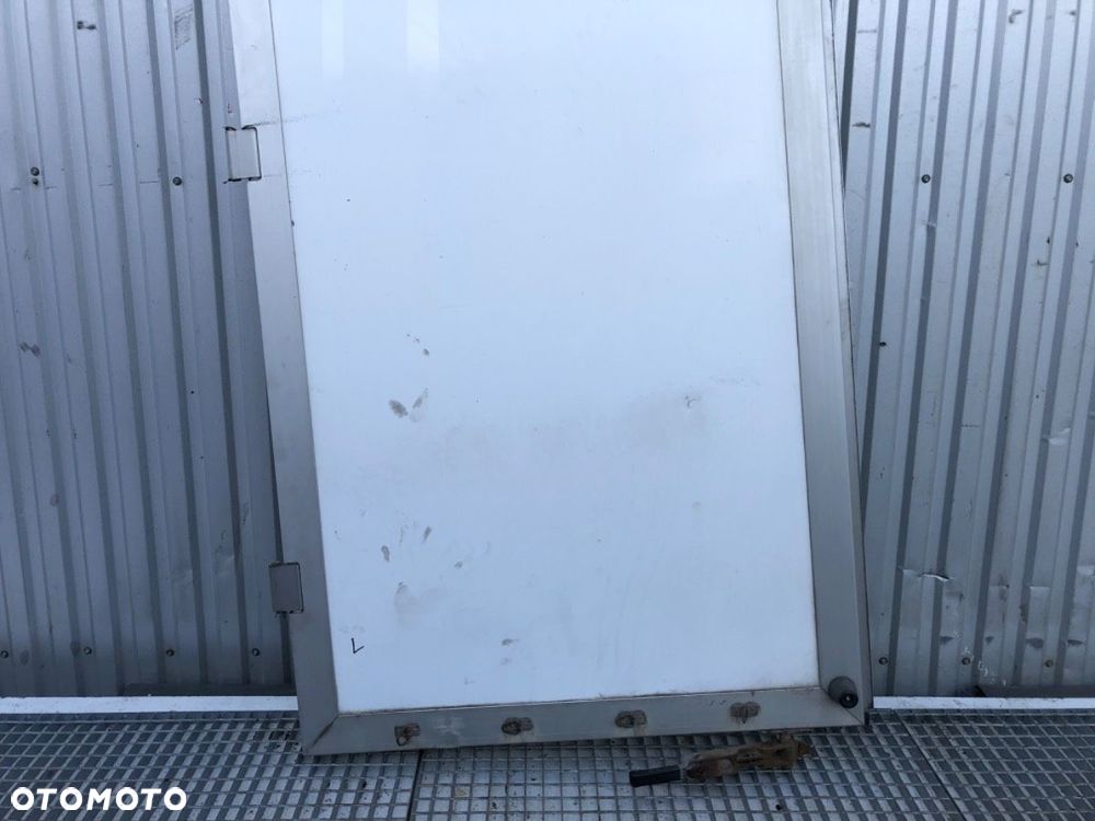 DRZWI LEWY TYŁ ZABUDOWA PLANDEKA  RENAULT MASTER III Platforma / podwozie (EV, HV, UV) 2010 - 2022 - 5