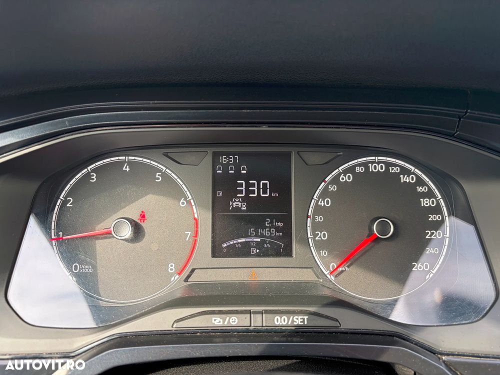 Volkswagen Polo 1.0 Trendline - 11