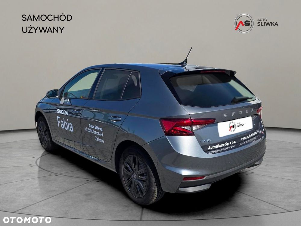 Skoda Fabia 2025 photo 3