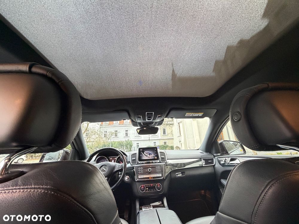 Mercedes-Benz GLE 350 d 4Matic 9G-TRONIC AMG Line - 15