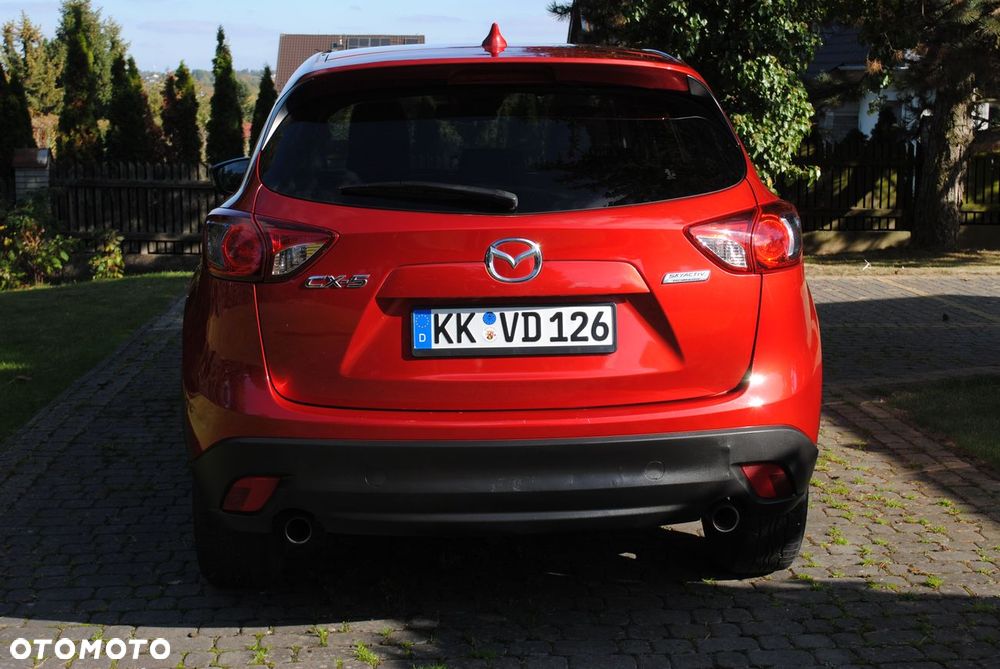 Mazda CX-5 - 6