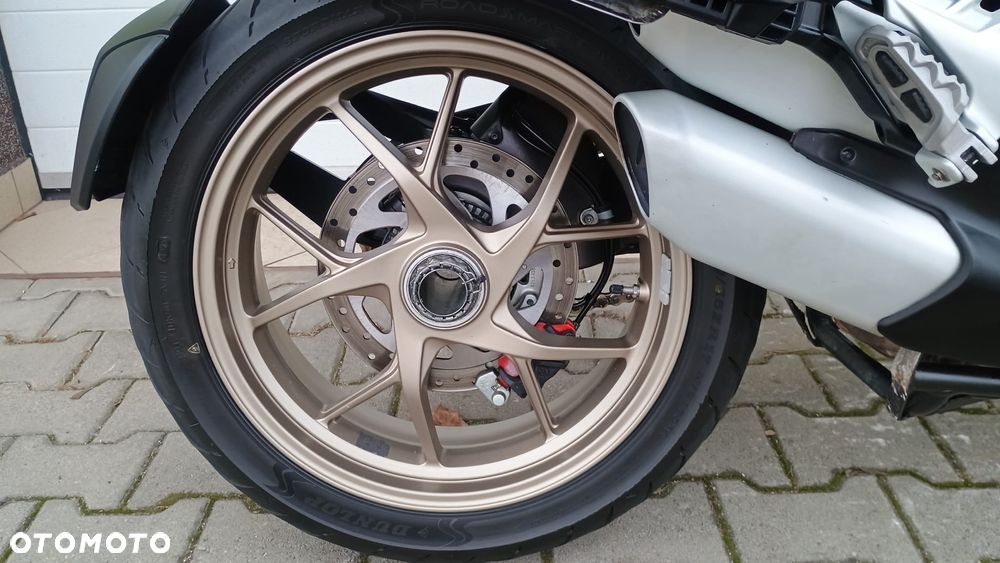 Ducati Multistrada - 37