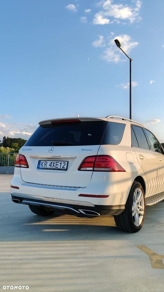 Mercedes-Benz GLE - 4