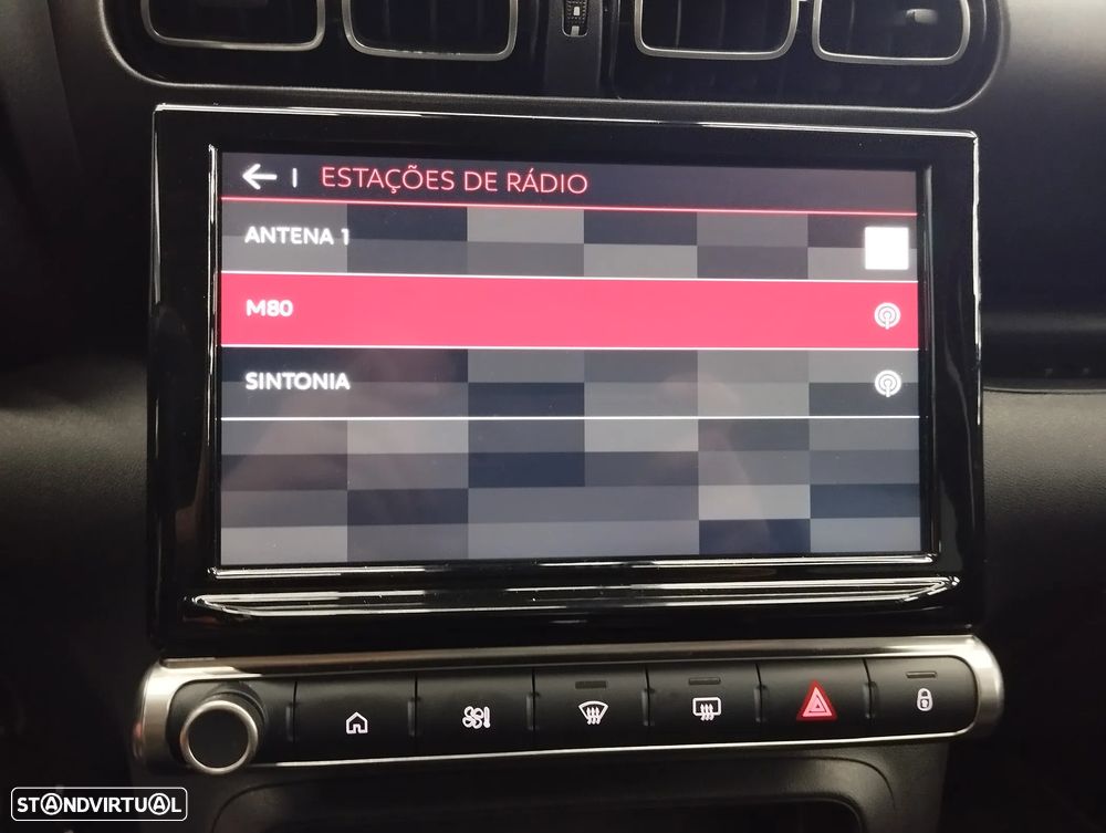 Citroën C3 Aircross 1.2 PureTech Plus - 28