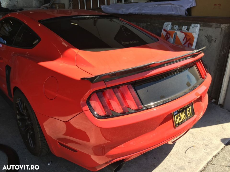 Eleron portbagaj pentru Ford Mustang MT6 15-20 ⭐️⭐️⭐️⭐️⭐️ - 1