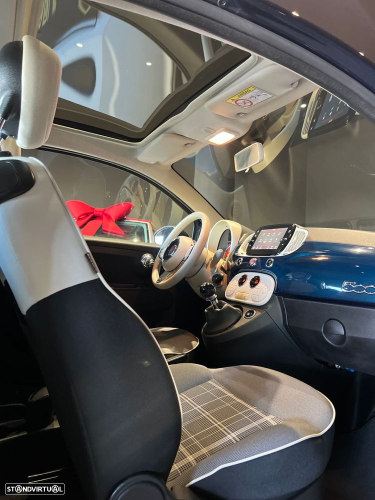 Fiat 500 1.0 Hybrid - 36