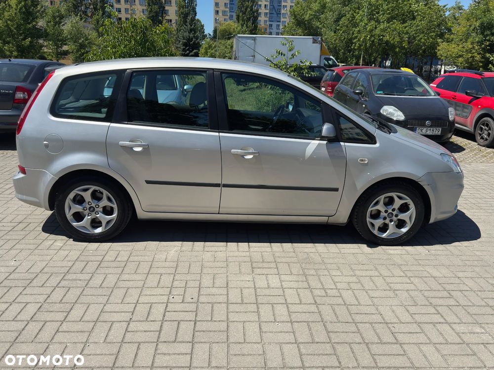 Ford C-MAX 2.0 Ghia - 5