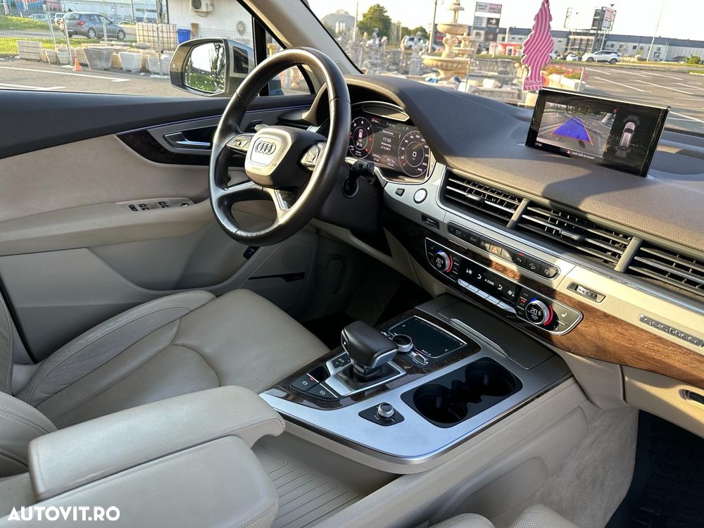 Audi Q7 3.0 TDI Quattro Tiptronic - 8