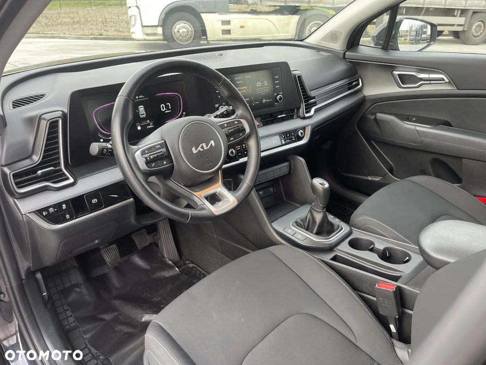Kia Sportage 1.6 T-GDI M 2WD - 9