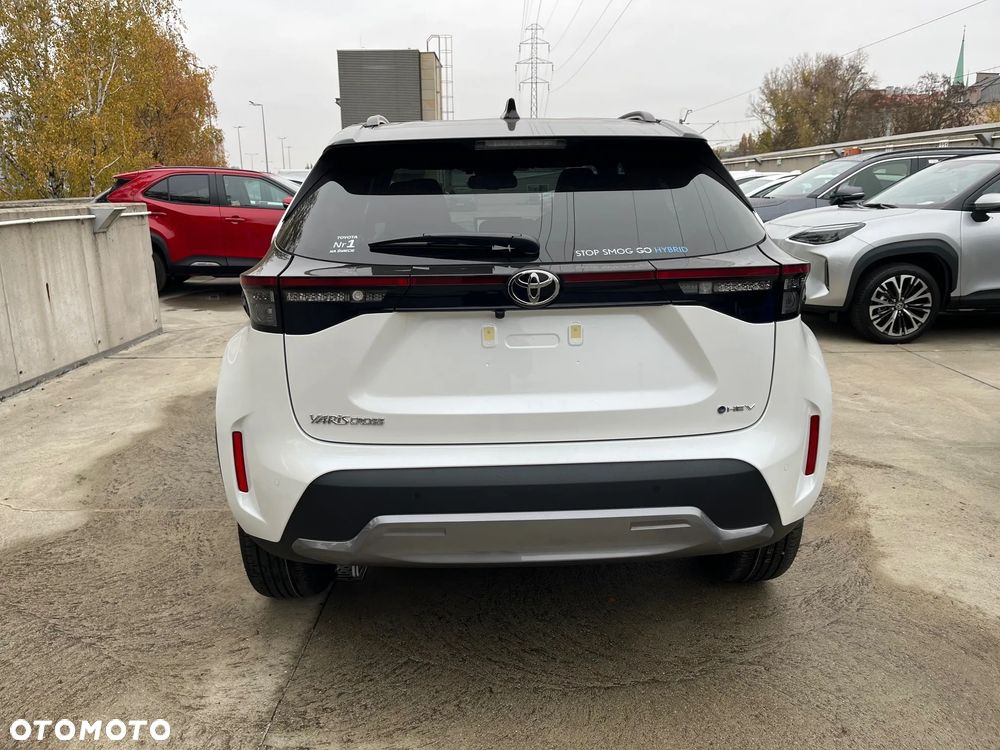 Toyota Yaris Cross Hybrid 1.5 Executive - 6