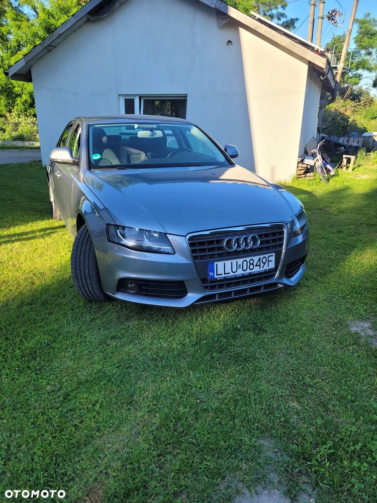 Audi A4 Limousine 1.8 TFSI - 2