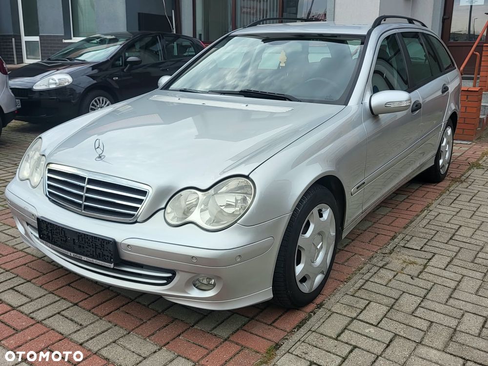 Mercedes-Benz Klasa C - 5