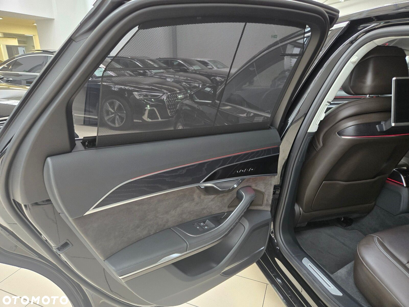 Audi A8 - 10
