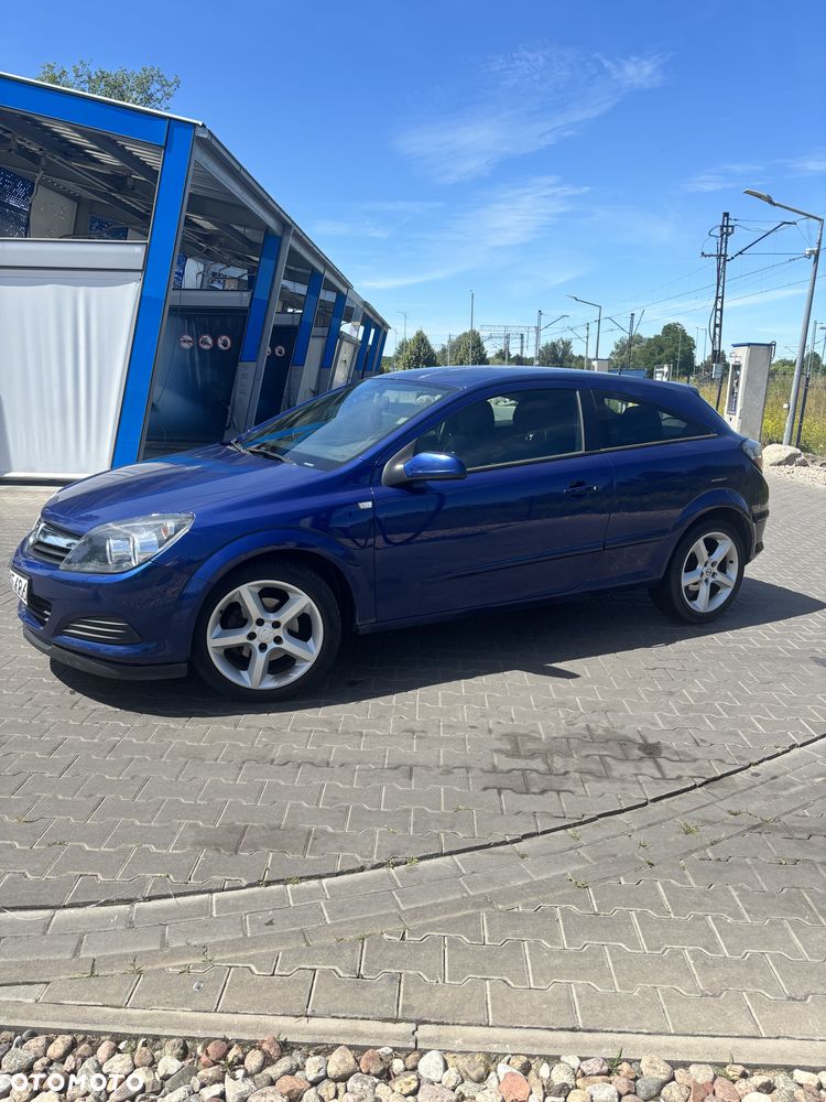 Opel Astra 1.6 Cosmo - 4