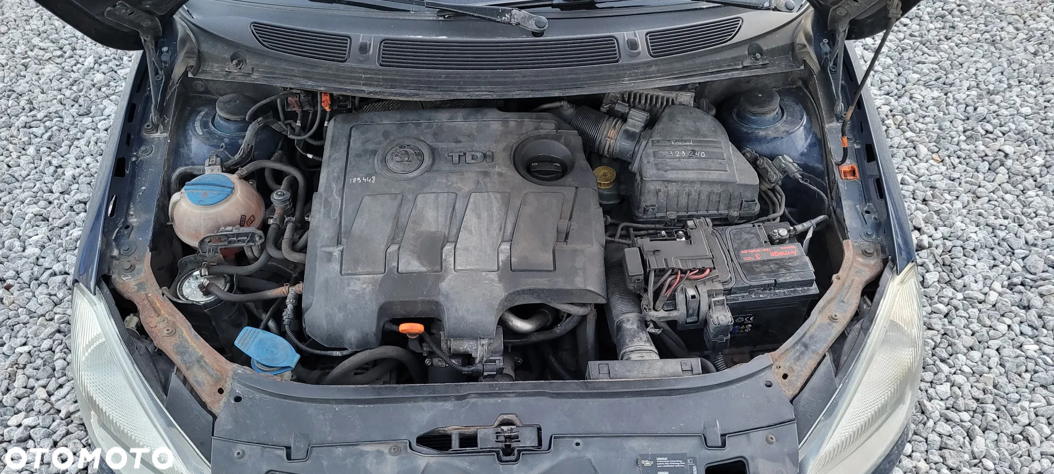 Skoda Fabia 1.6 TDI DPF Classic - 12