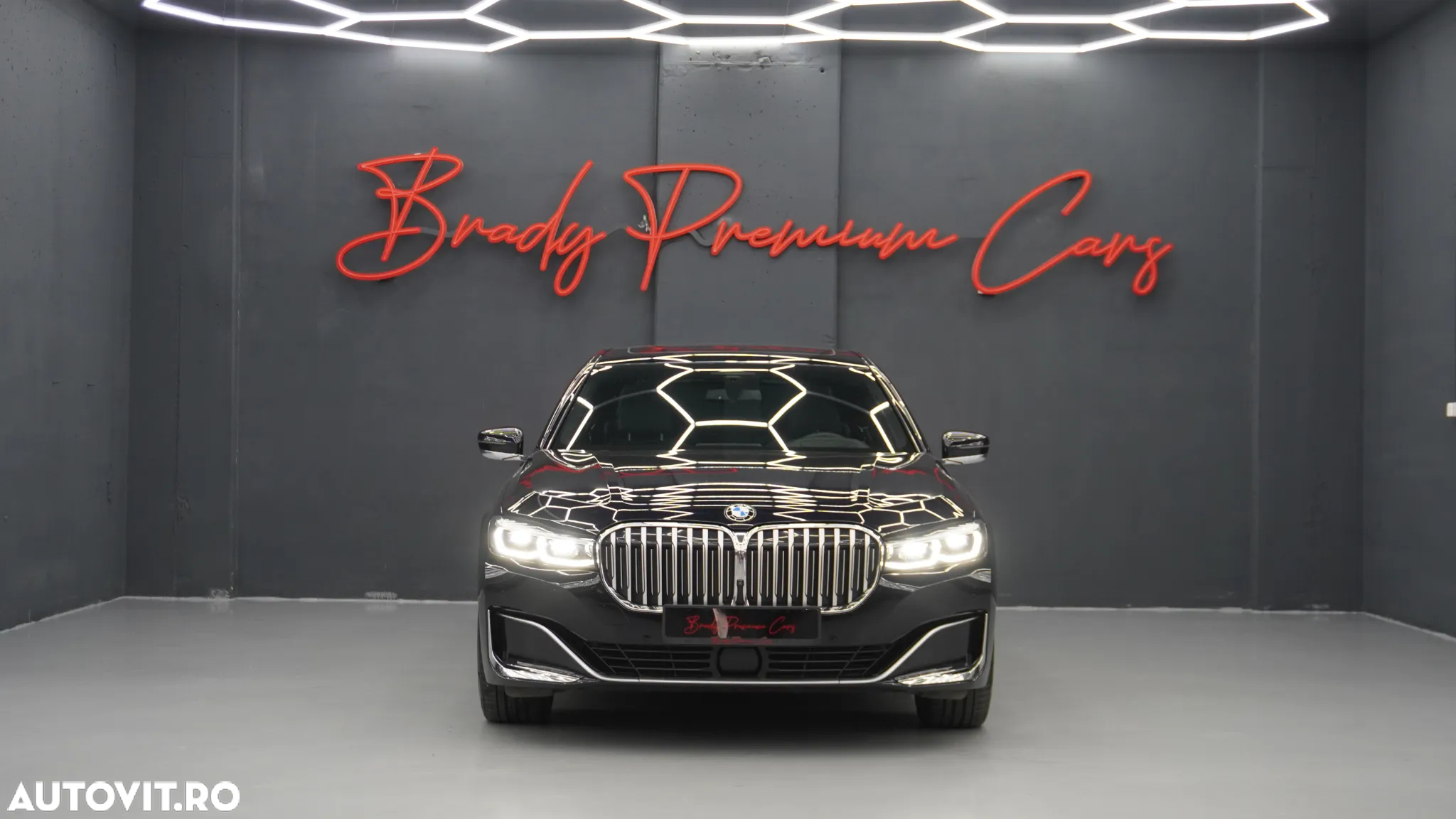 BMW Seria 7 745Le xDrive AT PHEV - 6