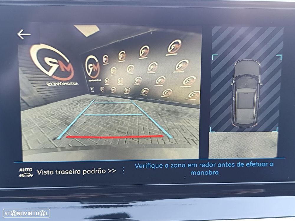 Peugeot 2008 1.5 BlueHDi GT Line EAT8 - 21