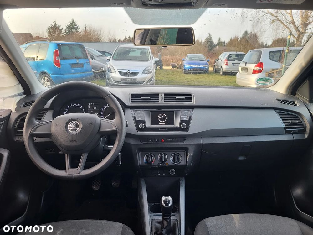 Skoda Fabia 1.4 TDI Cool Edition - 8