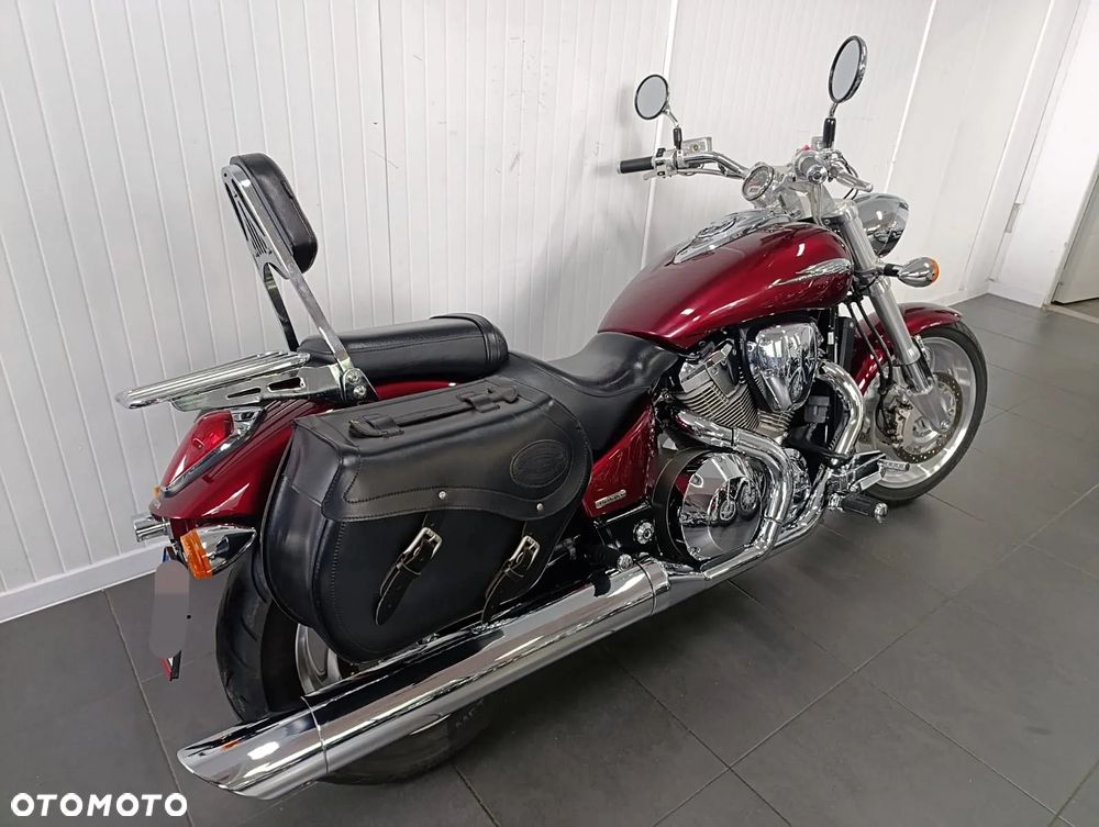 Honda VTX - 3
