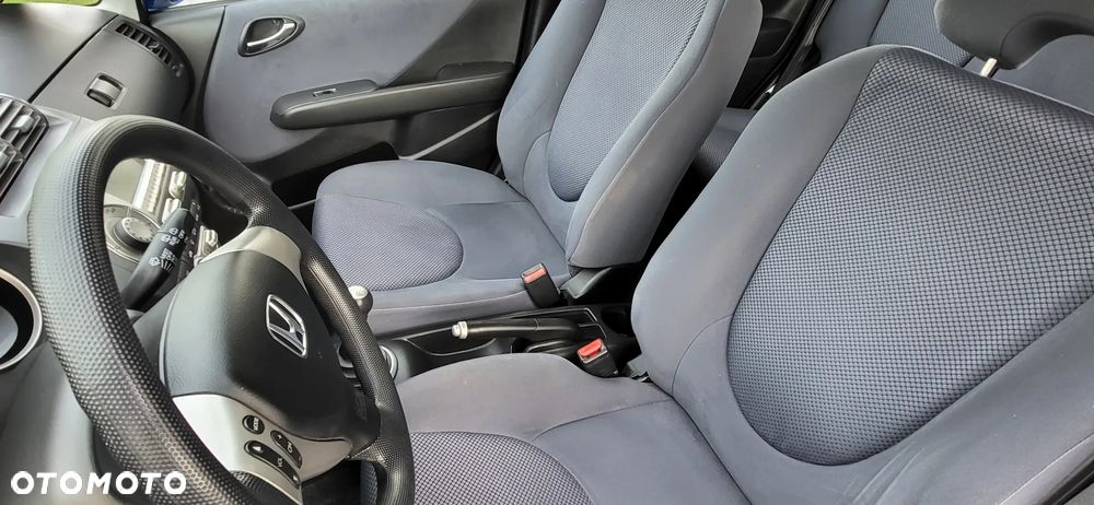 Honda Jazz 1.4 LS Funky - 21