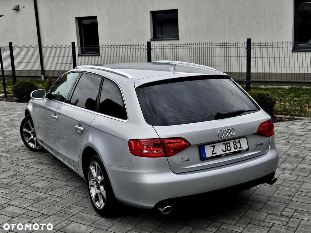 Audi A4 Avant 2.0 TFSI Ambition - 8