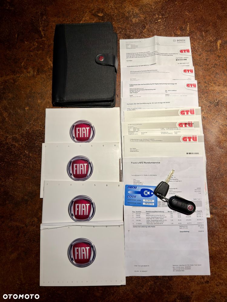 Fiat 500 1.2 8V Pop - 7