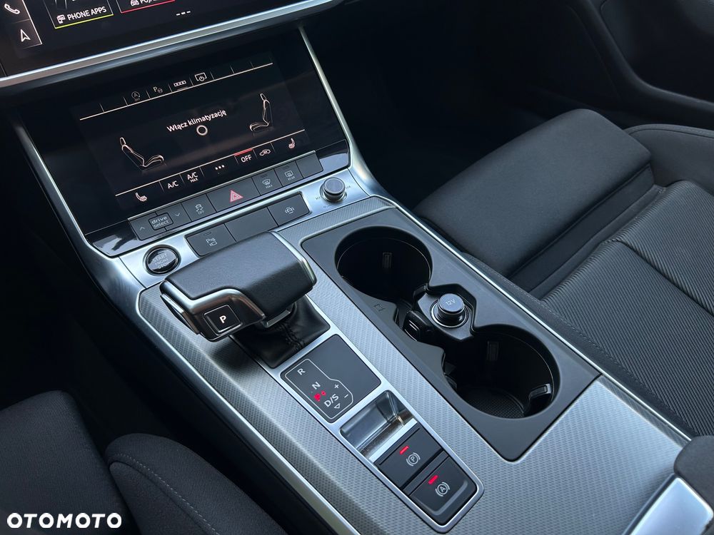Audi A6 Avant 40 TDI mHEV Quattro S tronic - 30