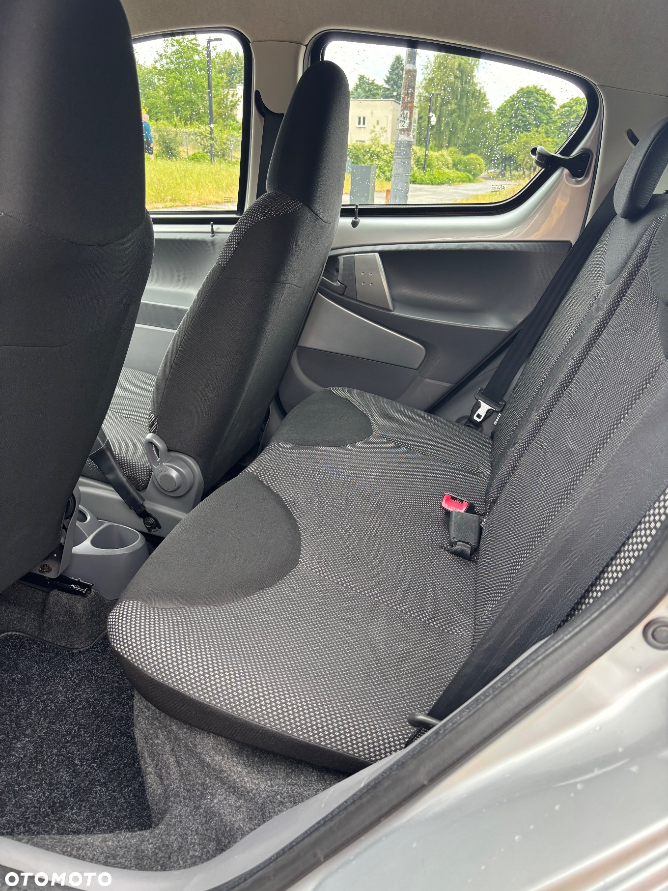 Toyota Aygo 1.0 VVT-i Terra A/C - 8