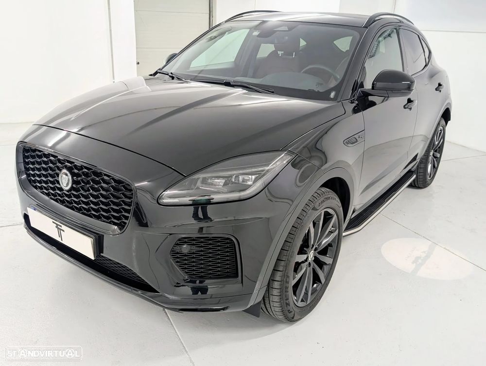 Jaguar E-Pace 1.5 P300e R-Dynamic HSE AWD Aut. - 4