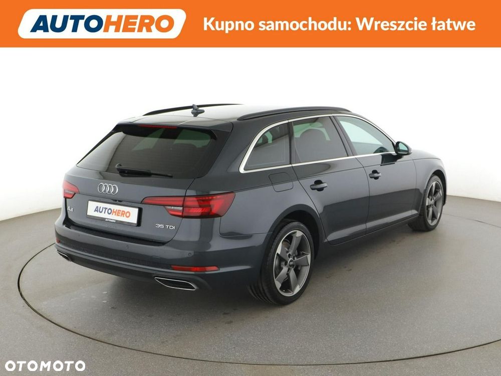 Audi A4 Avant 35 TDI S tronic - 8