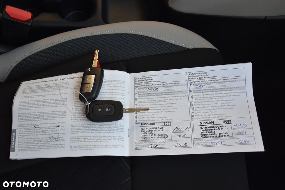 Nissan Micra 1.0 Acenta - 24