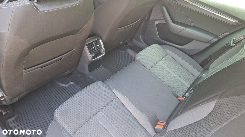 Skoda Octavia 1.5 TSI e-Tec Style DSG - 10