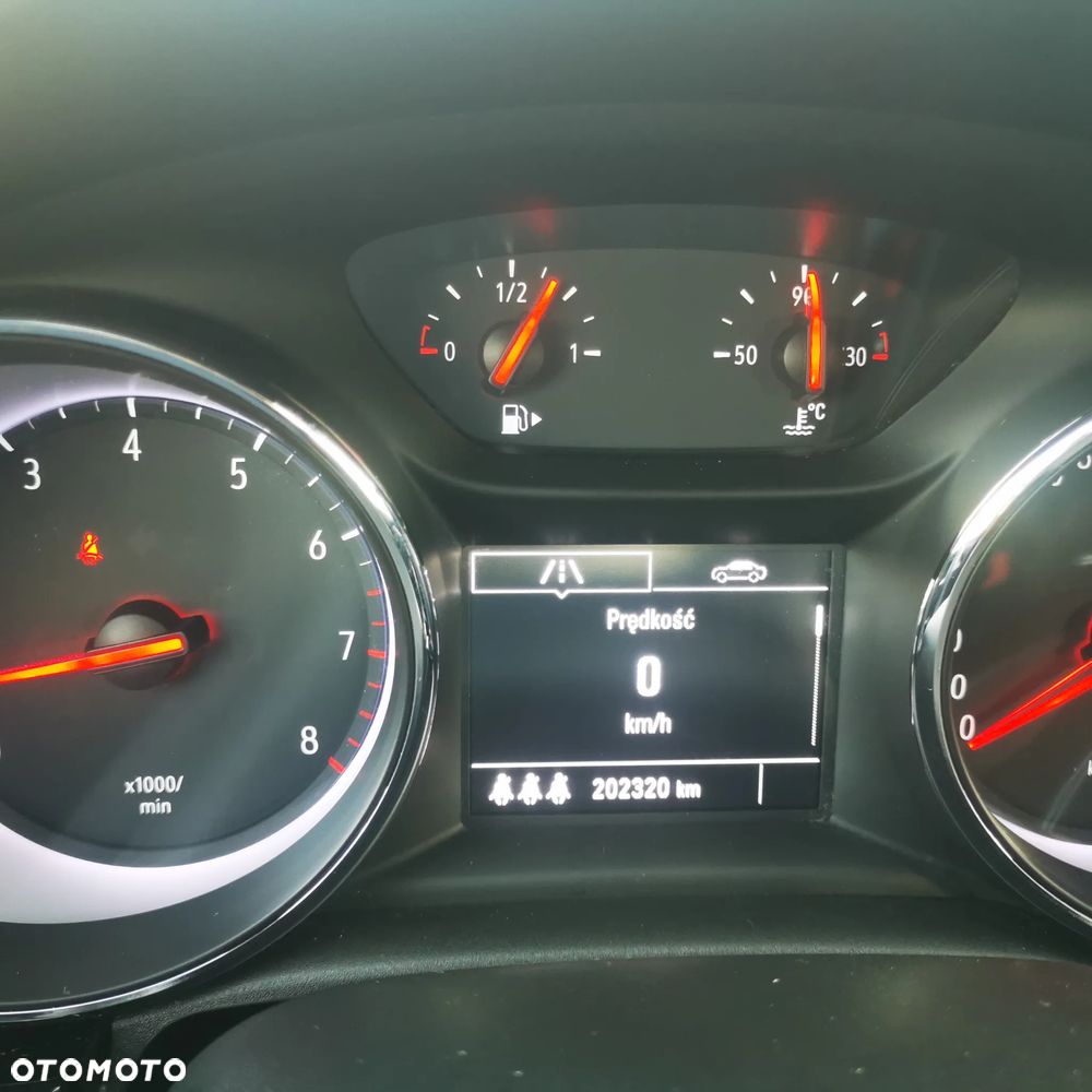 Opel Astra V 1.4 T Dynamic - 5