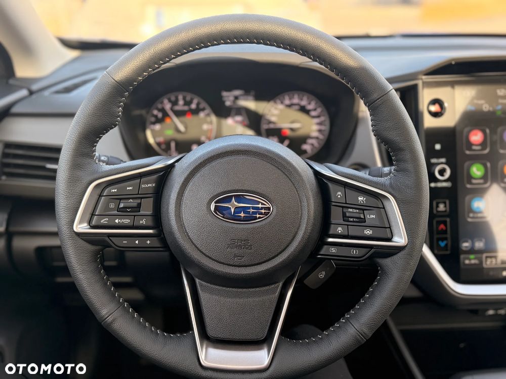 Subaru Crosstrek - 11