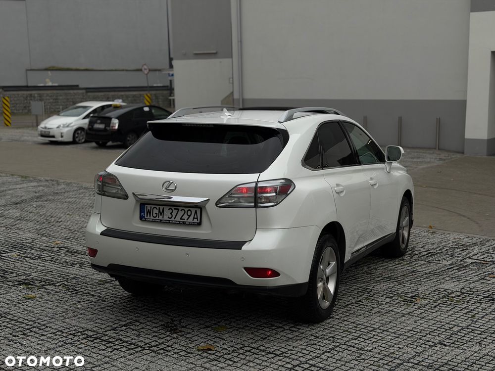 Lexus RX 350 Prestige - 5